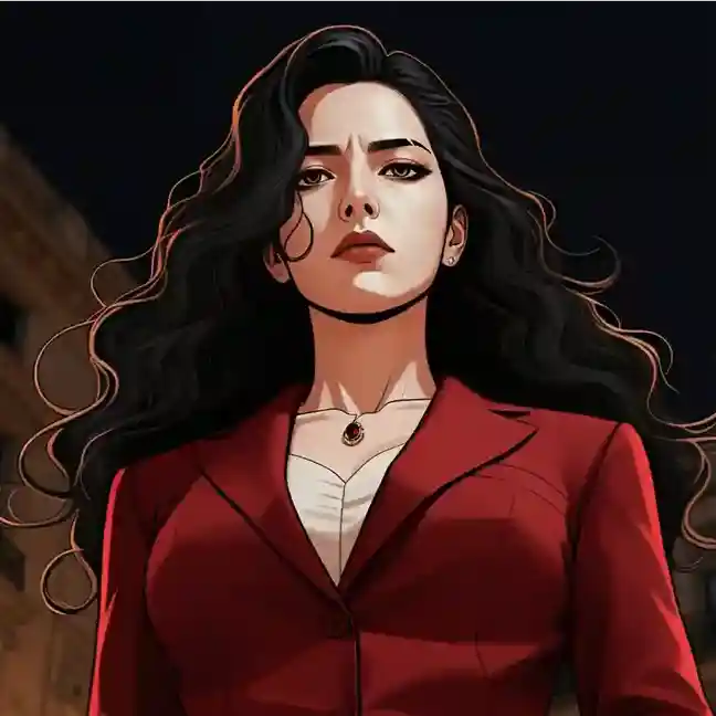 루시아 이사벨 몬토야 베가