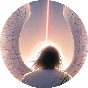 체르니 치는 새벽의 신호등