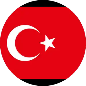 🇹🇷bandera de turquía 🇹🇷