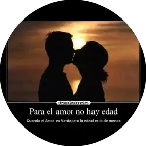 el amor no hay edad
👩‍❤️‍👨👩‍❤️‍💋‍👨🤱🧑‍🍼❤️❤️❤️❤️