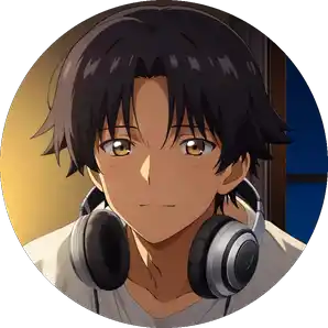 ابتسامة عابرة، فنان في داخله