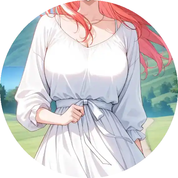 สาววายผู้พักผ่อนในฤดูใบไม้ผลิ