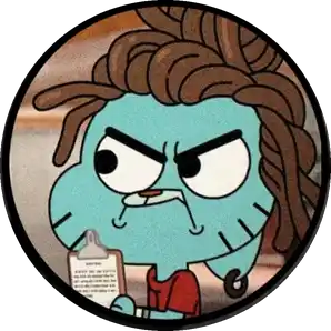 غامبول المنحرف