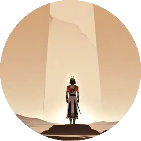 Dream journey, survival tools packed