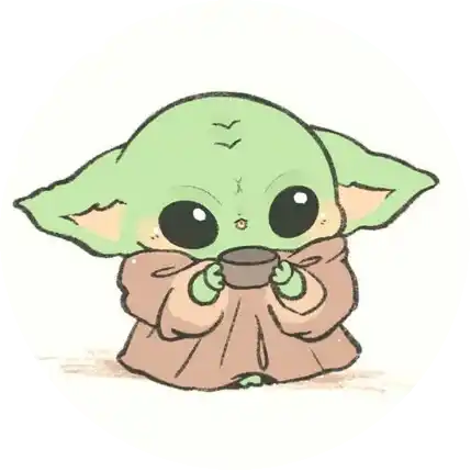 Baby Yoda