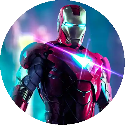 🪙IRON MAN 🪙