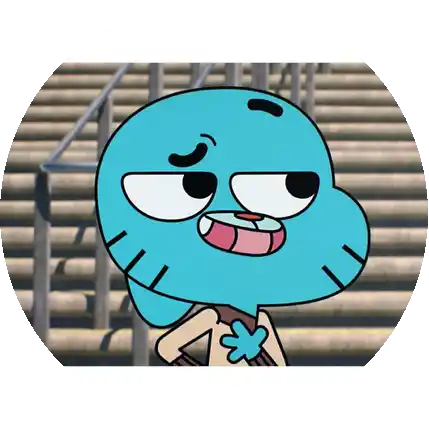 GUMBALL😭