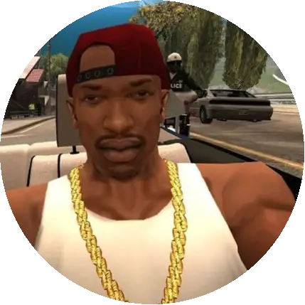 CARL JOHNSON [CJ]