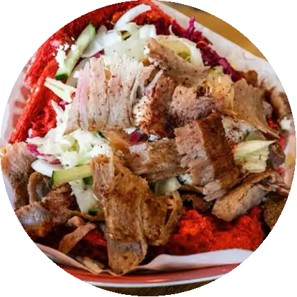 🌯Çilekli Döner🌯