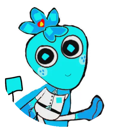 cyan sprout