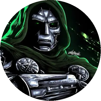⚜️Dr.Doom⚜️