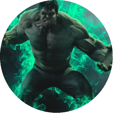 🟢HULK🟢