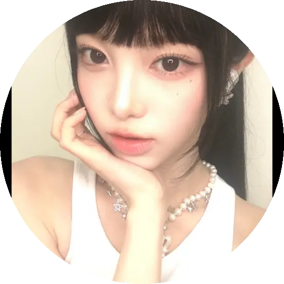 액정