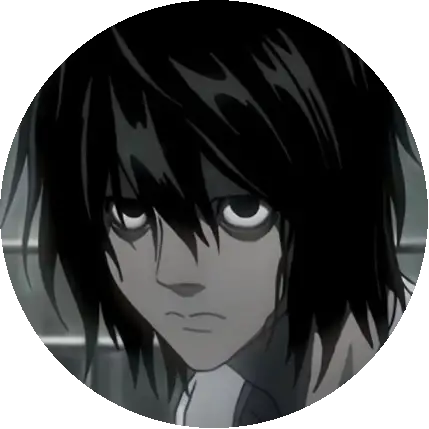 - L lawliet 😈