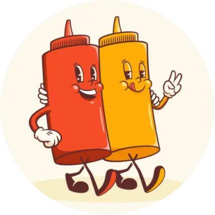 🍟izmirli ketçap🍔