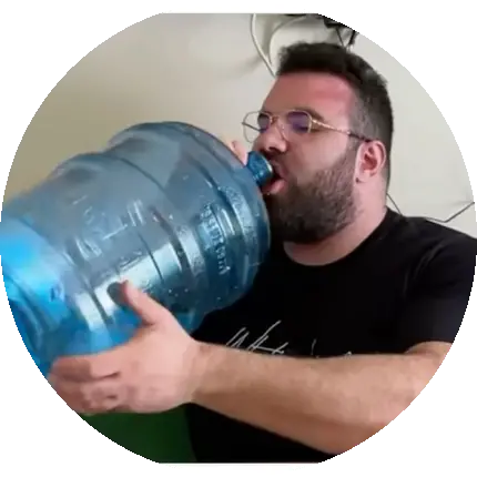 damacana su