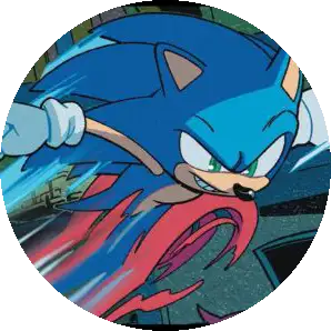Sonic The Hedgehog