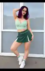 Gotik Kızın Yatağı