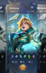 yok mabar rank ML